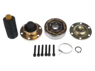 99 07 Jeep Front Driveshaft FRONT CV JOINT Repair Kit  