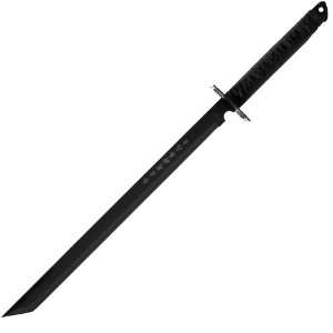 Whetstone Cutlery Rthomas Ninja Machete With Nylon Carrying Case Sword 