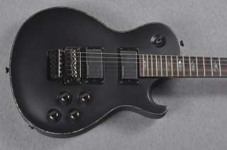 NEW 2011 Charvel® Desolation DS 1 ST Electric Guitar   Flat Black 