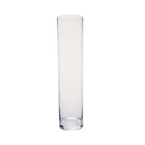  Cylinder Glass Vase 4x14 Arts, Crafts & Sewing