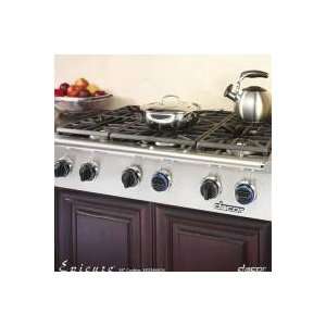  Discovery 36 Slide in Gas Rangetop With Continuous Grates 