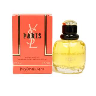 PARIS Perfume for Women by Yves Saint Laurent, EAU DE PARFUM SPRAY 2.5 