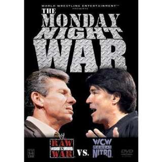 WWE The Monday Night War.Opens in a new window