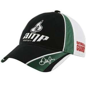  Dale Earnhardt Jr.Black Fantasy Driver Adjustable Hat 