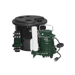  Zoeller 131 0001 Drain Pump w/ M98 Pump