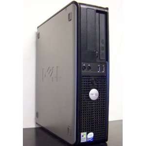  Dell Optiplex 745 Desktop Computer, Fast and Powerful 
