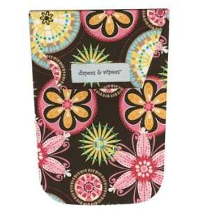  Diapees & Wipees Carnival Bloom Diapering Bag Baby
