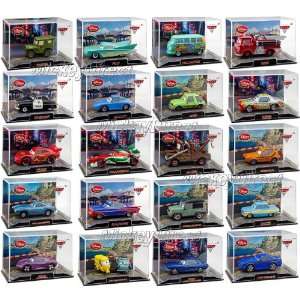  DISNEY CARS 2 DIECAST SET OF 20 NEW DELUXE Toys & Games