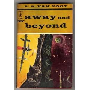  Away & Beyond G215 A E Van Vogt Books