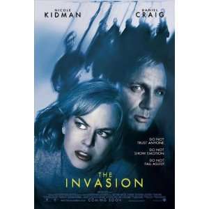  Invasion (2005) 27 x 40 Movie Poster Style C