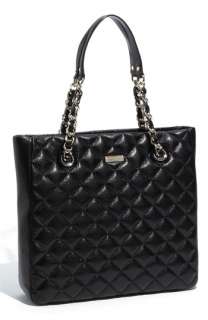 kate spade new york gold coast   sierra quilted leather shopper 