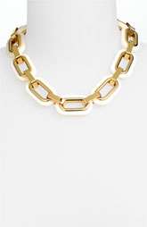 Tory Burch Heidi Link Collar Necklace $265.00