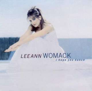 Lee Ann Womack I Hope You Dance album art
