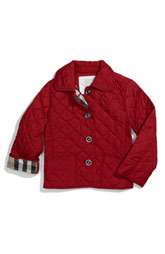 Burberry Quilted Jacket (Toddler) $195.00