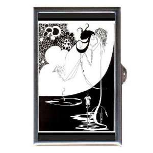 Aubrey Beardsley The Climax Coin, Mint or Pill Box Made in USA