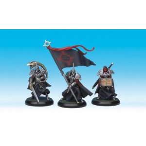  Confrontation Griffin Praetorian Guard Attachment Box (3 