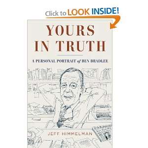   Personal Portrait of Ben Bradlee [Hardcover] Jeff Himmelman Books