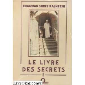  Le livre des secrets 1 Bhagwan Shree Rajneesh Books