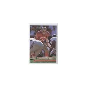  1992 Ultra #368   Bill Romanowski Sports Collectibles