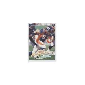  1999 Ultra #26   Bill Romanowski Sports Collectibles