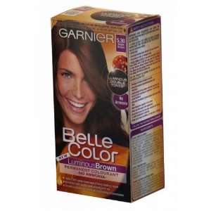    Garnier Belle Color Luminous Brown 5.30 Maple Brown Beauty