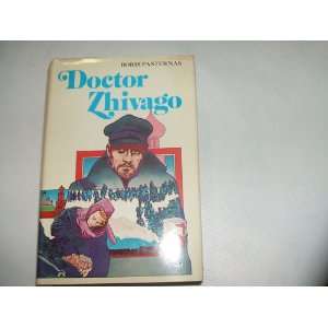  Doctor Zhivago Boris Pasternak Books
