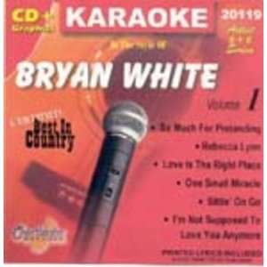  Chartbuster 6X6 CDG CB20444   Bryan White 