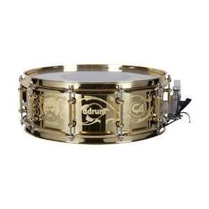  Ddrum Carmine Appice Signature Snare Drum 6X14 Everything 