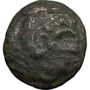  Cassander Regent 319BC Authentic Ancient Rare Greek Coin 