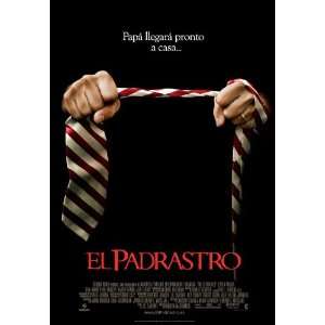  The Stepfather (2009) 27 x 40 Movie Poster Spanish Style A 