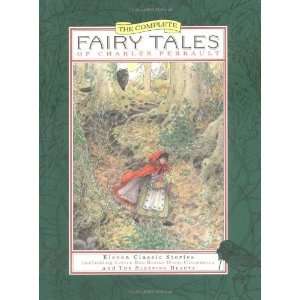   Fairy Tales of Charles Perrault [Hardcover] Charles Perrault Books