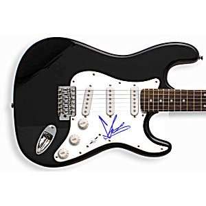 Chris Cornell Autographed Signed Guitar Soundgarden