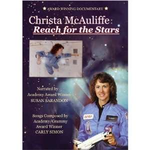  Christa McAuliffe Reach for the Stars (2004)