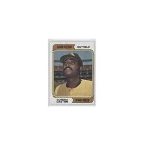  1974 Topps #364A   Cito Gaston SD Sports Collectibles