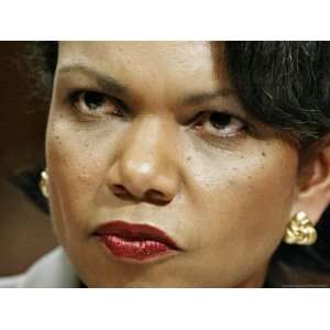  National Security Adviser Condoleezza Rice Testifies 