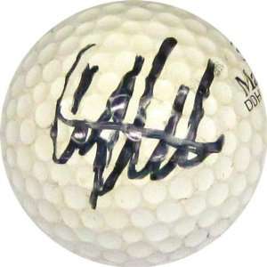 Craig Stadler Autographed Golf Ball   Autographed Golf Balls