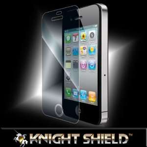  KnightShield   Screen Protector Shield for Apple iPhone 4G 