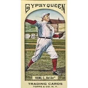  2011 Topps Gypsy Queen Mini #164 Cy Young 