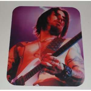 JANES ADDICTION Dave Navarro COMPUTER MOUSE PAD Office 