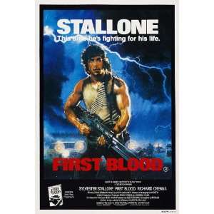   Stallone)(Richard Crenna)(Brian Dennehy)(Jack Starrett)(David Caruso