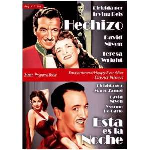   After) 1954 (Real. Mario Zampi) DAVID NIVEN, Irving Reis Movies & TV