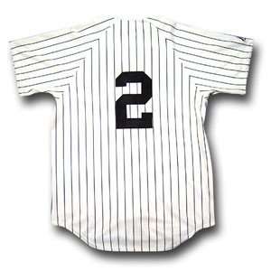 Derek Jeter (New York Yankees) MLB/Baseball Replica Player Jersey by 