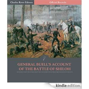 Don Carlos Buells Account of the Battle of Shiloh (Illustrated) Don 