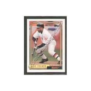  1992 Topps Regular #697 Mike Felder, San Francisco Giants 