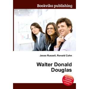  Walter Donald Douglas Ronald Cohn Jesse Russell Books
