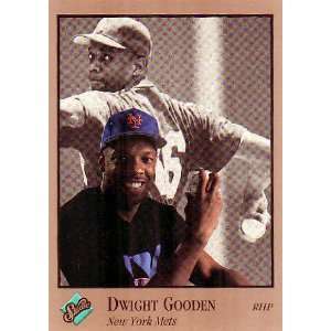  1992 Studio #65 Dwight Gooden