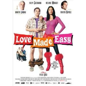   Eddie Mekka)(Martin Landau)(Gretchen Becker)(Simon Desbordes) Home