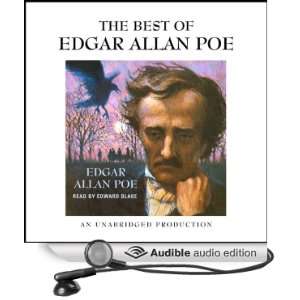   Edgar Allan Poe (Audible Audio Edition) Edgar Allan Poe, Edward Blake