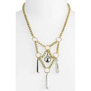  Low Luv by Erin Wasson Box Chain Necklace Jewelry
