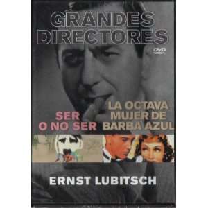  Ernst Lubitsch (2 Films) Ser O No Ser (To Be or Not to Be 
